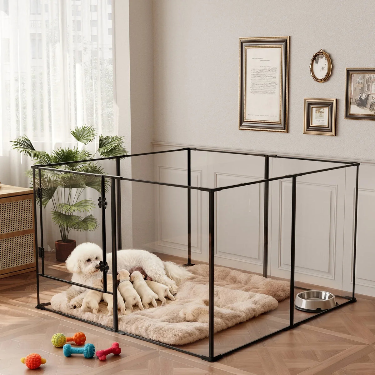Playpens & Gates
