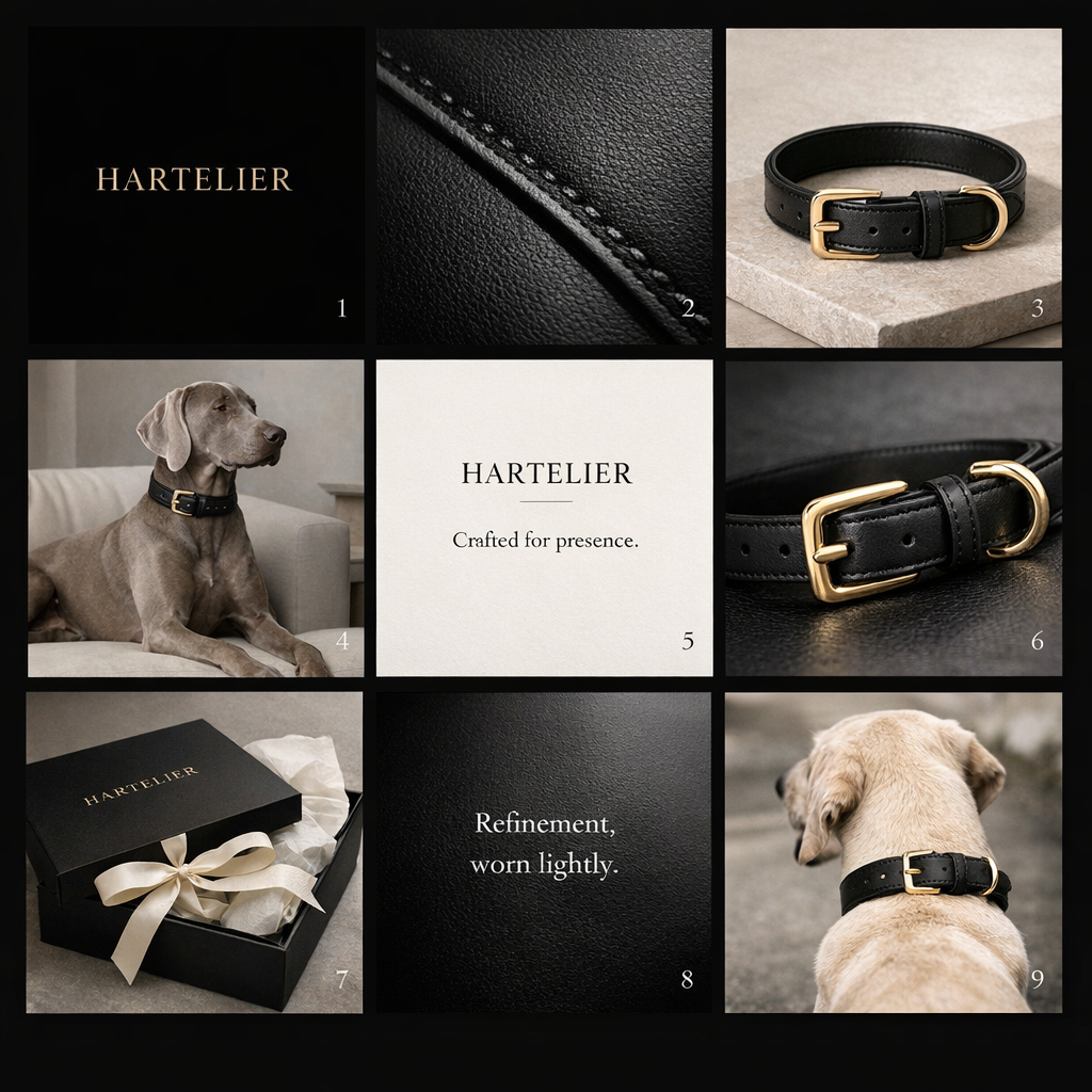 Collars & Leashes