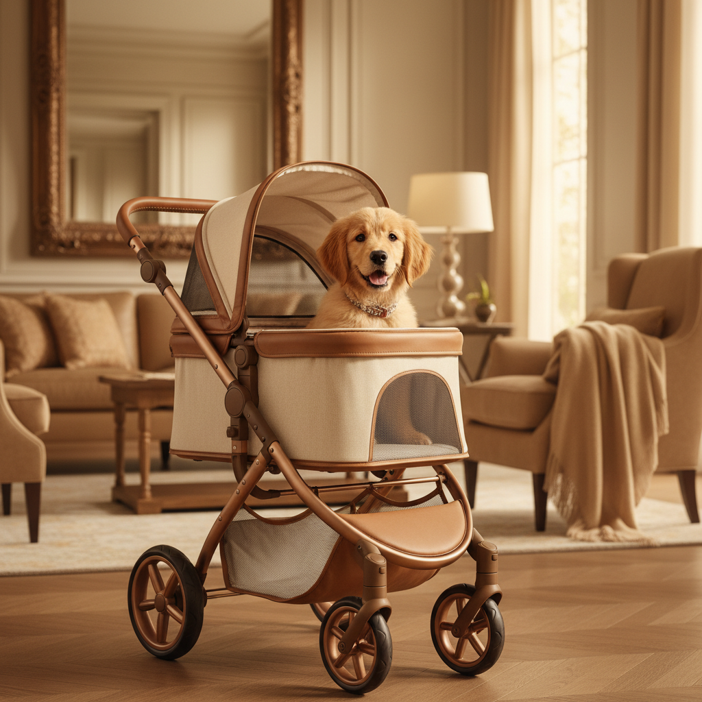 Carriers & Carseats