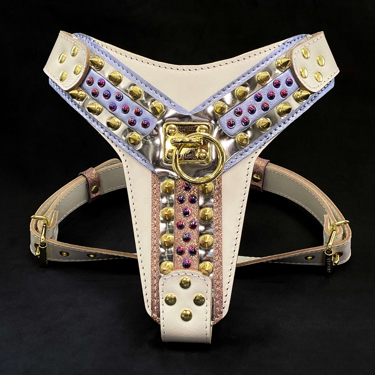 THE Candy Harness WHITE