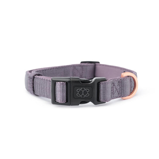 City Collar - Lilac Gray