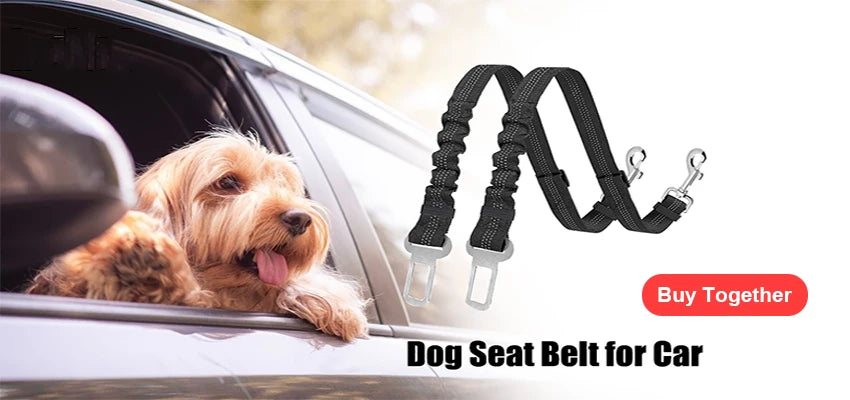 Personalized Reflective Dog Harness with Custom Patch