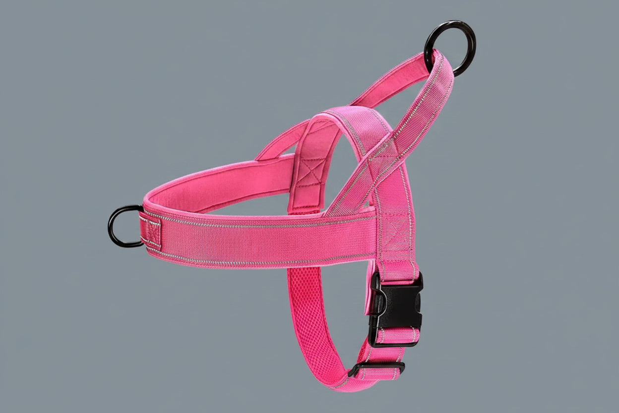Tactical No-Pull Dog Harness