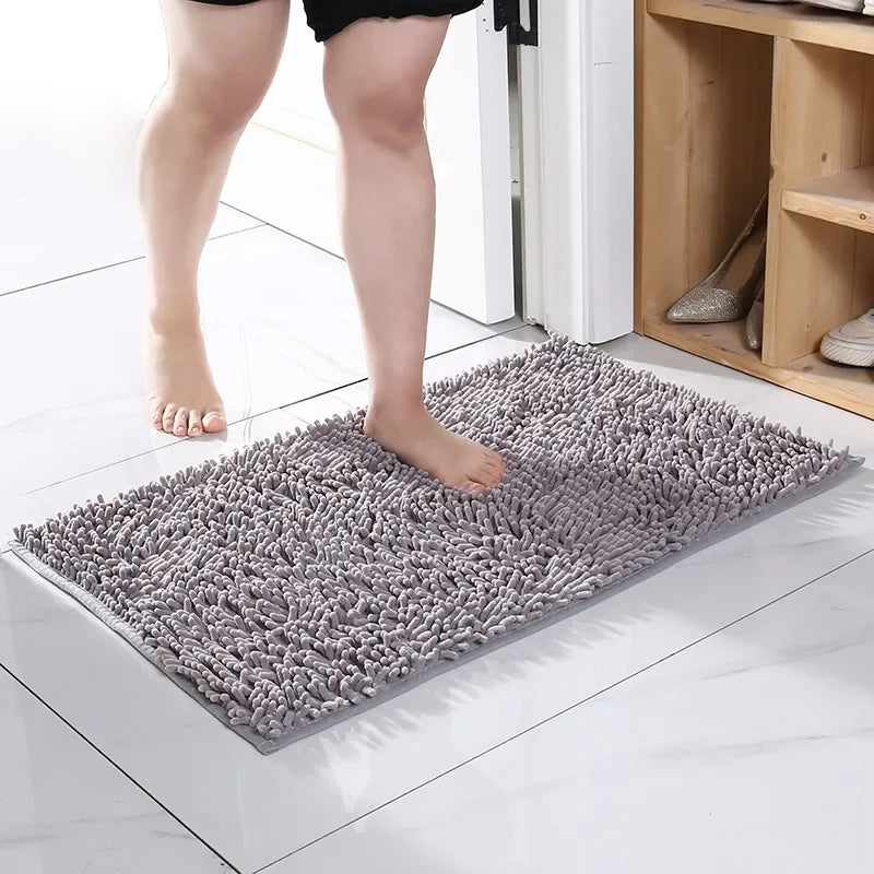 Microfiber Dog Doormat for Muddy Paws | Absorbent, Anti-Slip & Washable