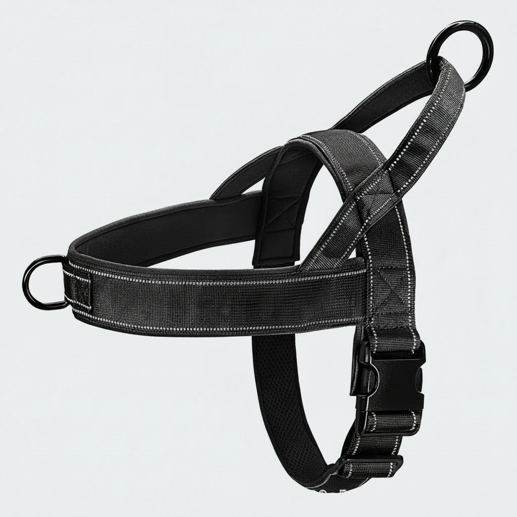 Tactical No-Pull Dog Harness