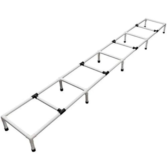 Dog Agility Training Ladder | Footwork & Coordination Exercise | Indoor & Outdoor