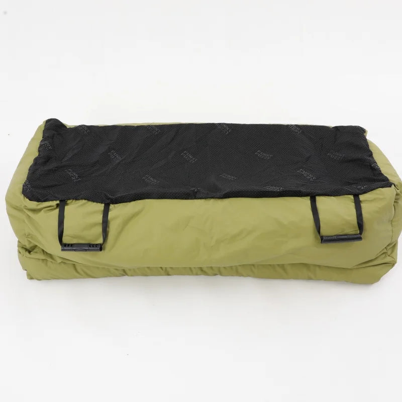 Foldable Dog Car Seat Bed | Anti-Slip, Thickened PP Cotton | Dual-Use Home & Travel