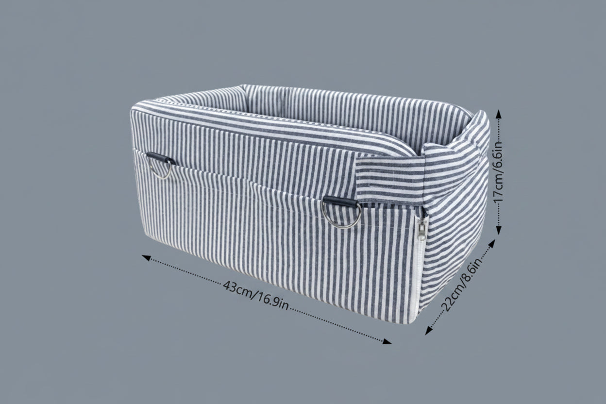 Center Console Dog Car Seat