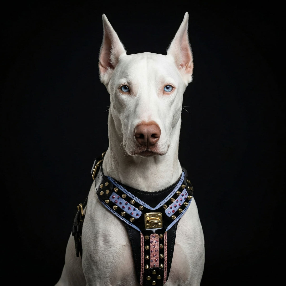 The Candy Harness BLACK