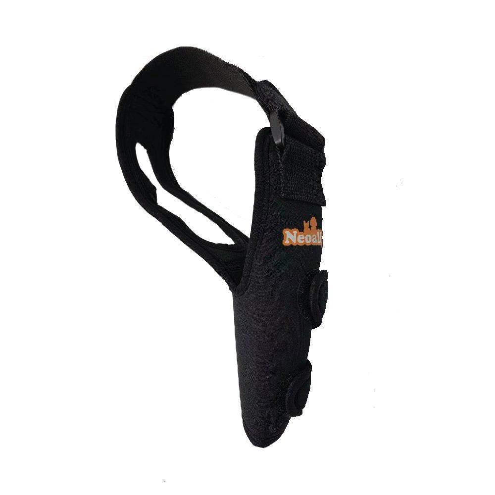 NeoAlly Dog Elbow & Shoulder Brace — Veterinarian Designed Joint Support | Left, Right, or Both Legs