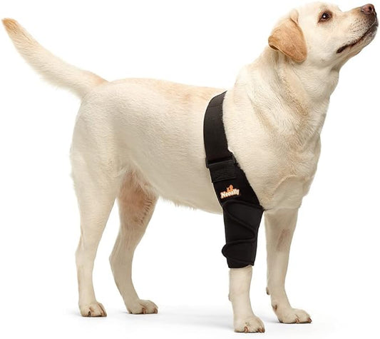 NeoAlly Dog Elbow & Shoulder Brace — Veterinarian Designed Joint Support | Left, Right, or Both Legs