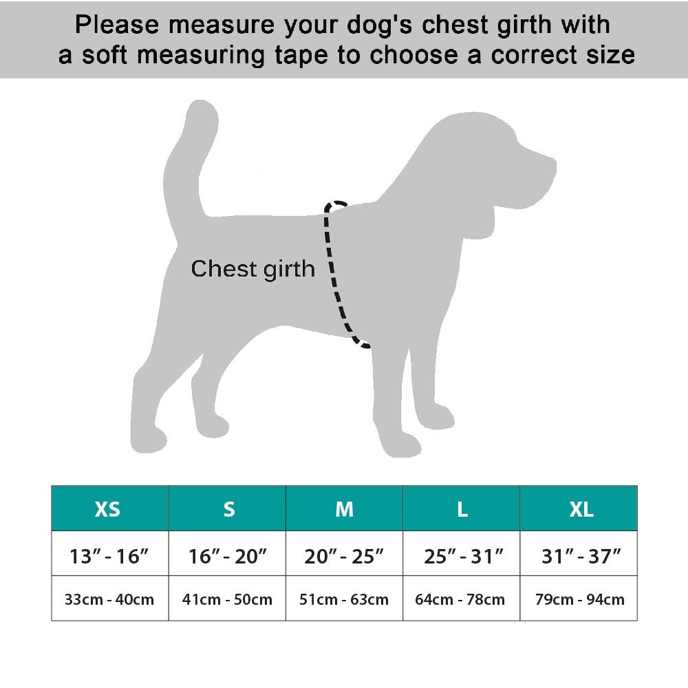 NeoAlly Dog Surgical Recovery Vest — 3-Level Compression, Calming & Wound Protection